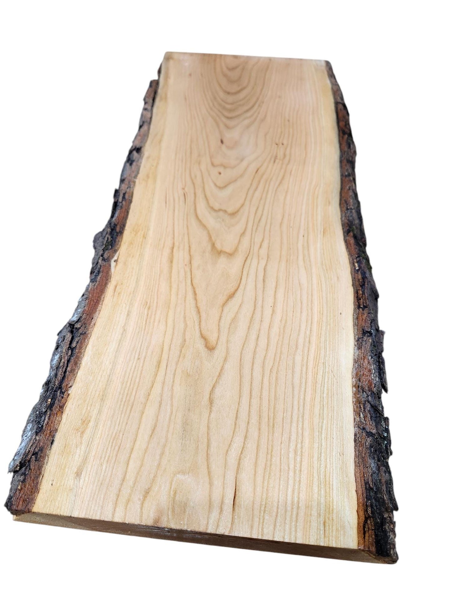 Cherry Live Edge Slabs