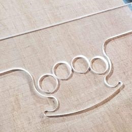 Handle Router Template "Brass Knucks"