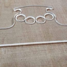 Handle Router Template "Brass Knucks"