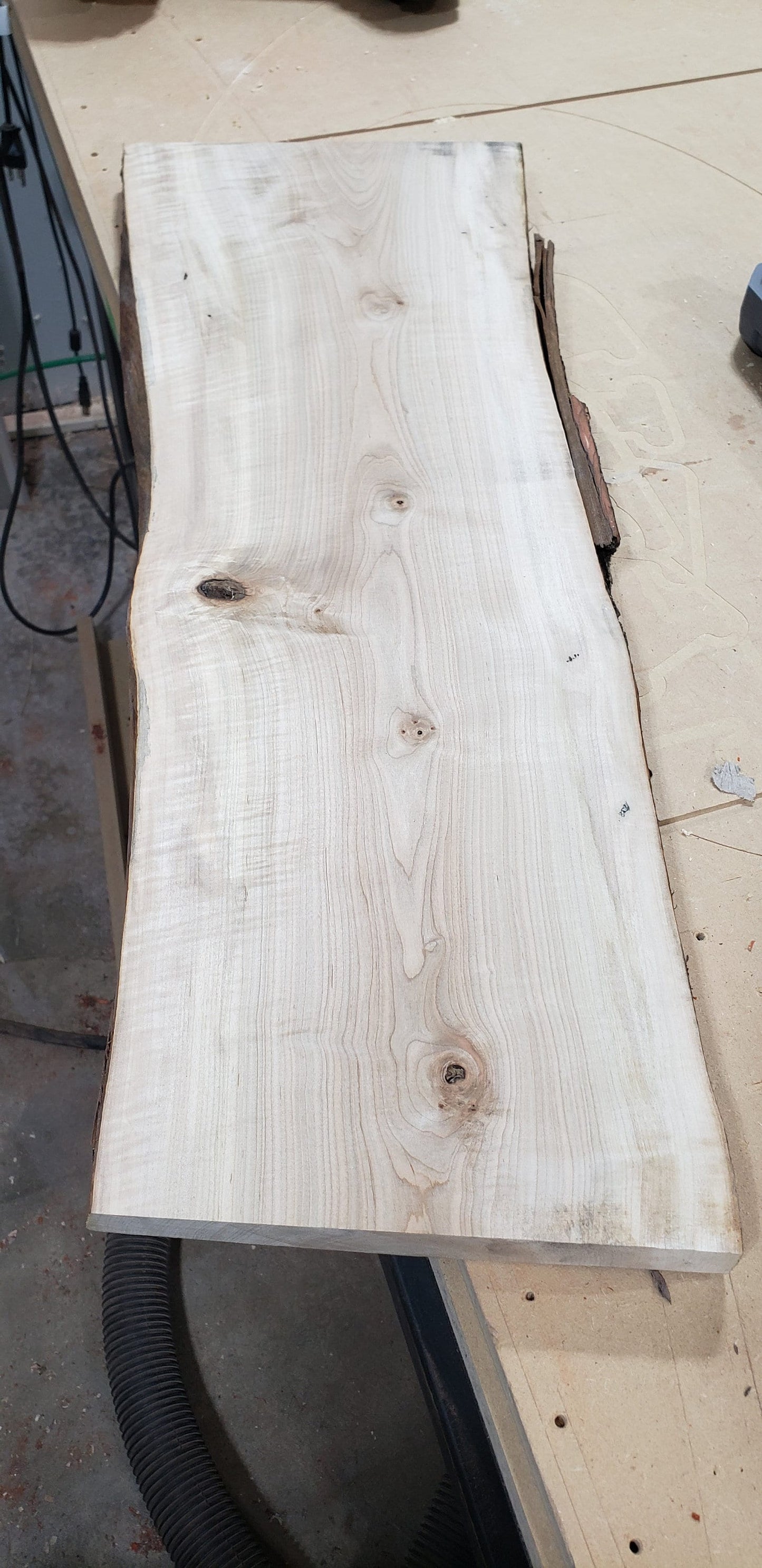 36" Slab Surfacing Service