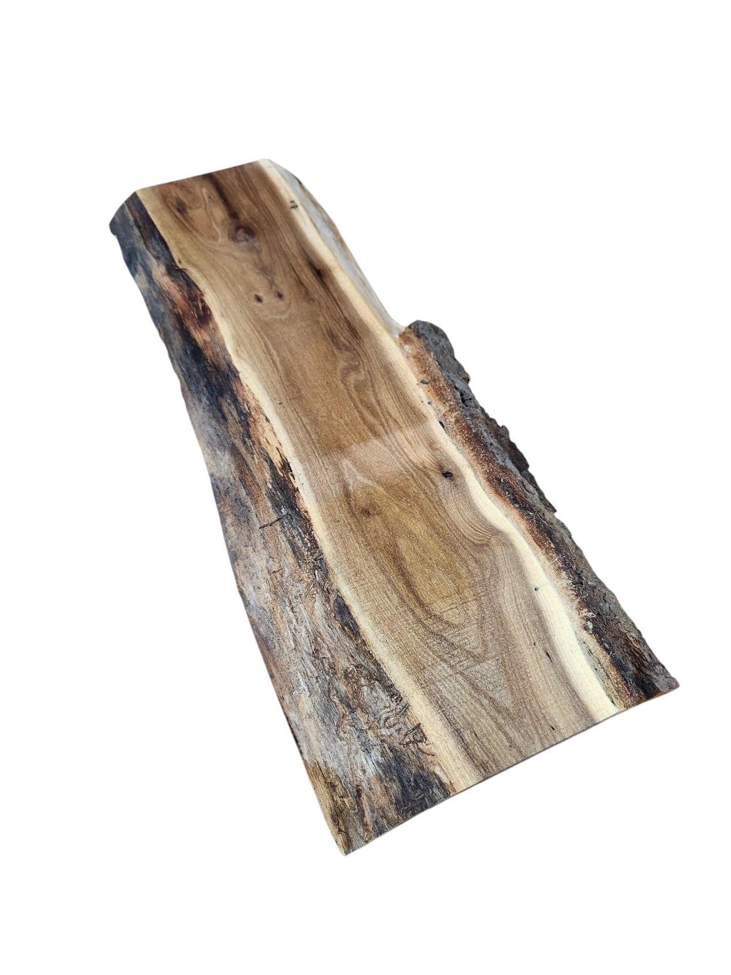 Elm Live Edge Wood Slabs Kiln Dried - Rough Sawn or Surfaced