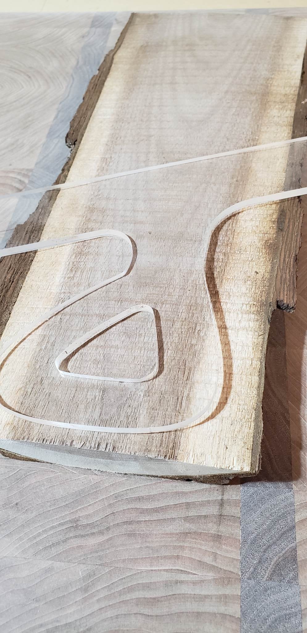 Handle Router Template "The D"