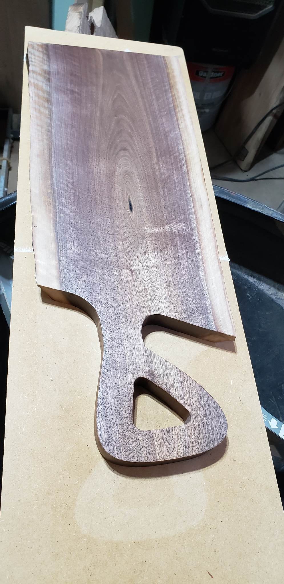 Handle Router Template "The D"