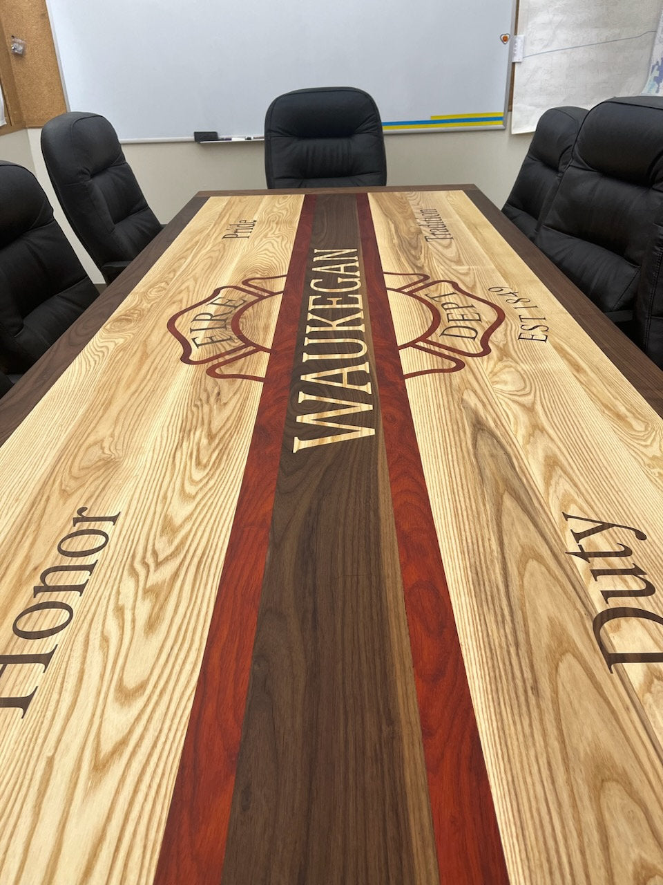 Custom Tables and Signs