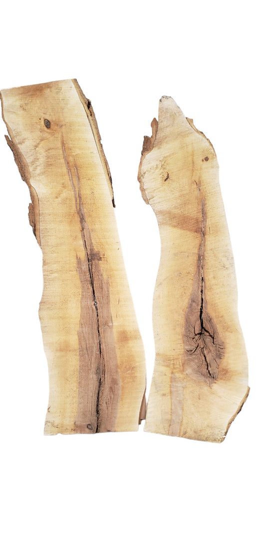 Rustic Maple 2 Pack! **FREE SHIPPING**(#TR9)